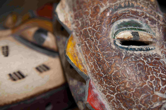 Le peuple Dan : entre mémoire ancestrale et art rituel ivoirien - Partd'Afrique