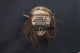 Masque Guere à large bouche et yeux globuleux - 