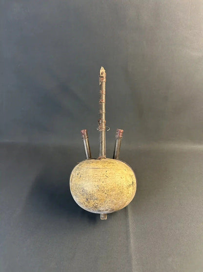 Ngoni instrument de musique africain à corde - 
