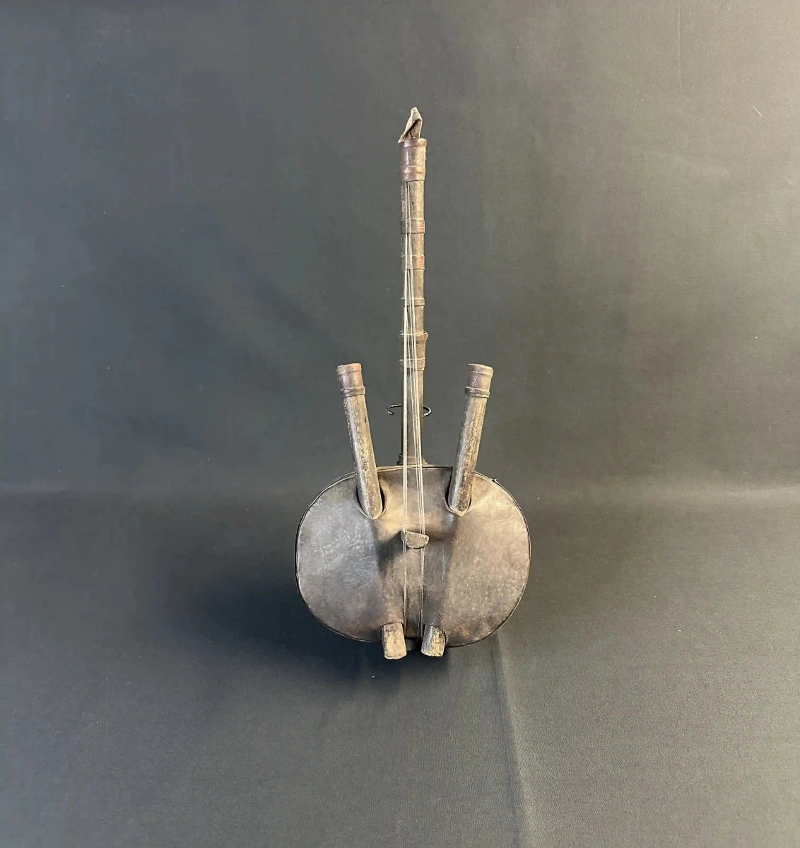 Ngoni instrument de musique africain à corde - 